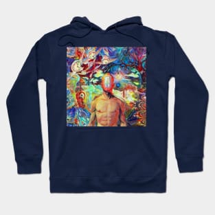 Flow of time Hoodie